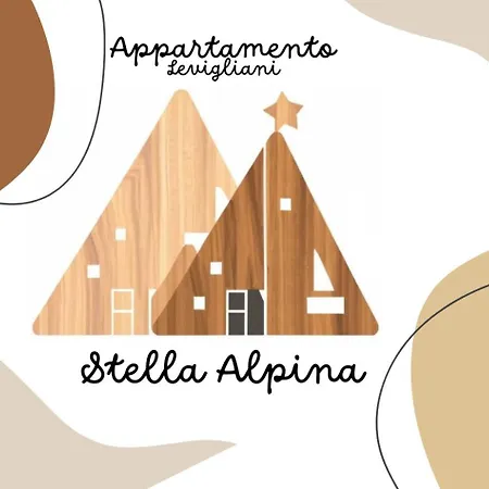 Stella Alpina Nordic Style And Relax 公寓 *