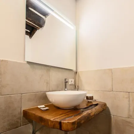 Stella Alpina Nordic Style&relax Apartmán
